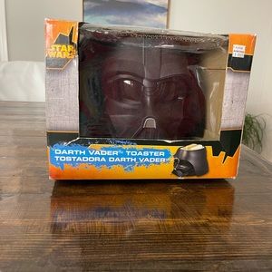 DARTH Vader Toaster- Brand New in Box